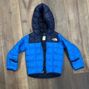 The North Face Baby ThermoBall Hooded Jacket